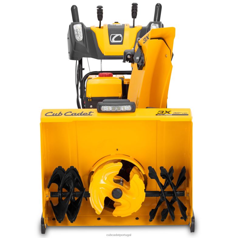 Cub Cadet 3 sopradores de neve intellipower hd de 30