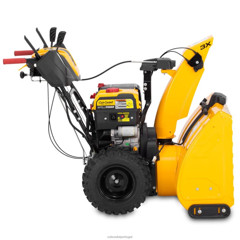 Cub Cadet 3 sopradores de neve intellipower hd de 30