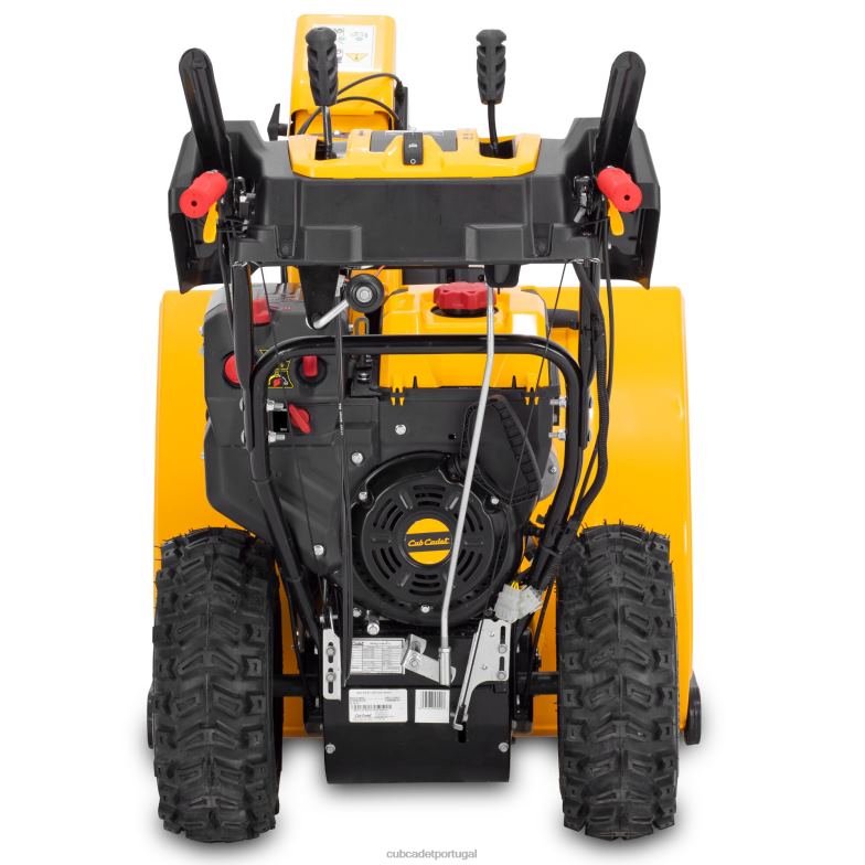 Cub Cadet 3 sopradores de neve intellipower hd de 30