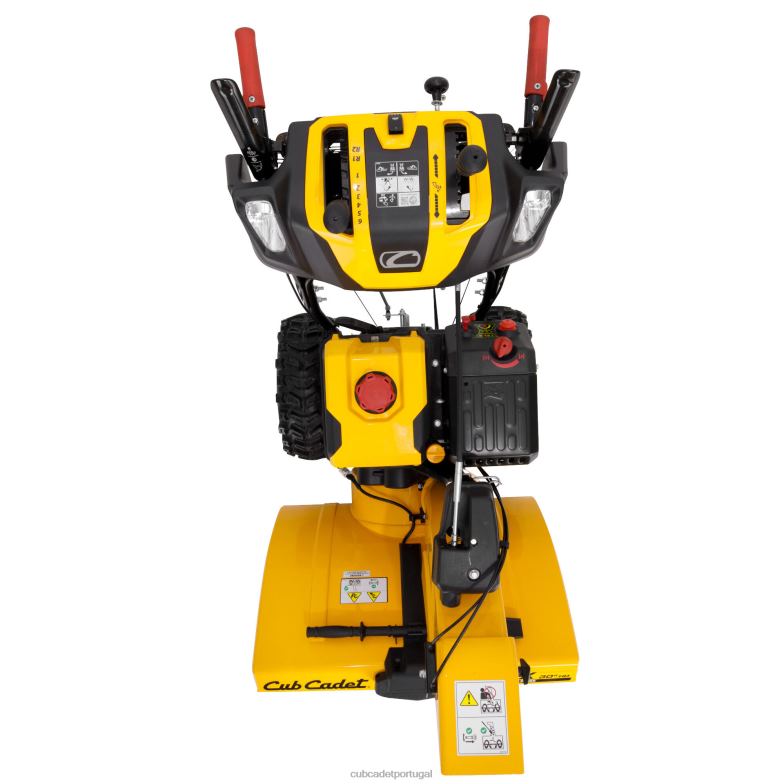 Cub Cadet 3 sopradores de neve intellipower hd de 30