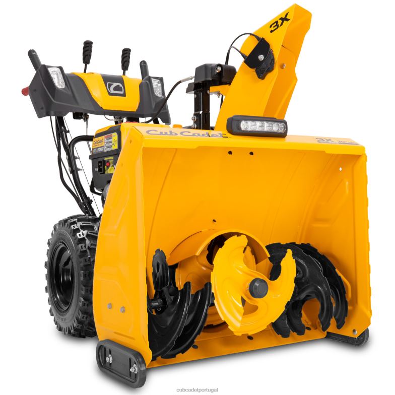 Cub Cadet 3 sopradores de neve intellipower hd de 30