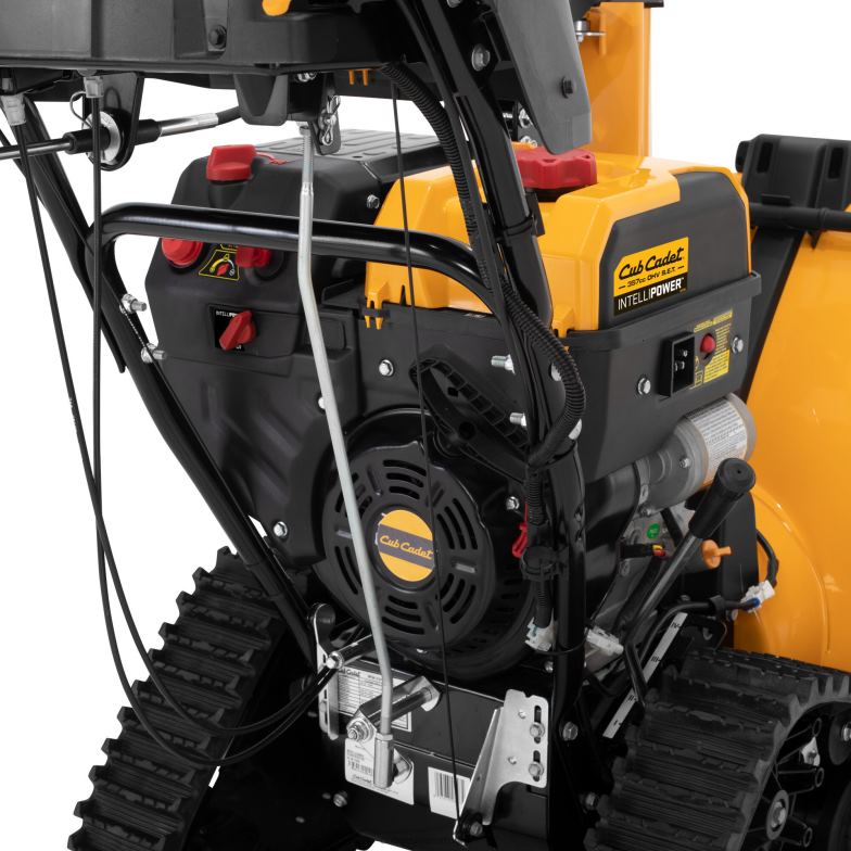 Cub Cadet 3 sopradores de neve trac intellipower de 26