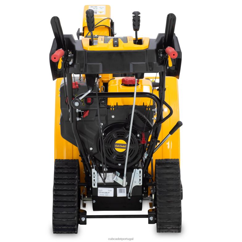 Cub Cadet 3 sopradores de neve trac intellipower de 26