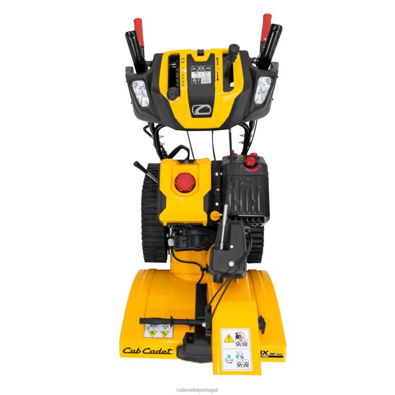 Cub Cadet 3 sopradores de neve trac intellipower de 26