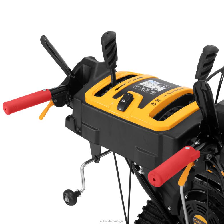 Cub Cadet 3 sopradores de neve trac intellipower de 26