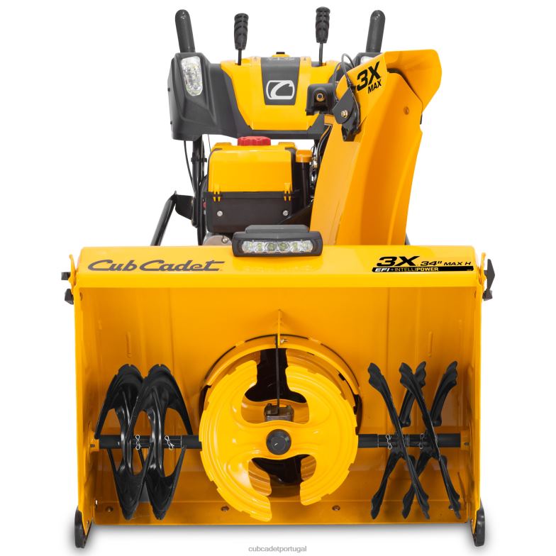 Cub Cadet 3x 34