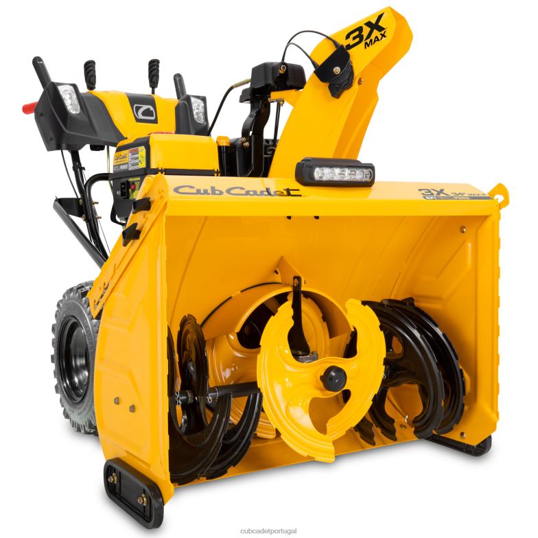 Cub Cadet 3x 34