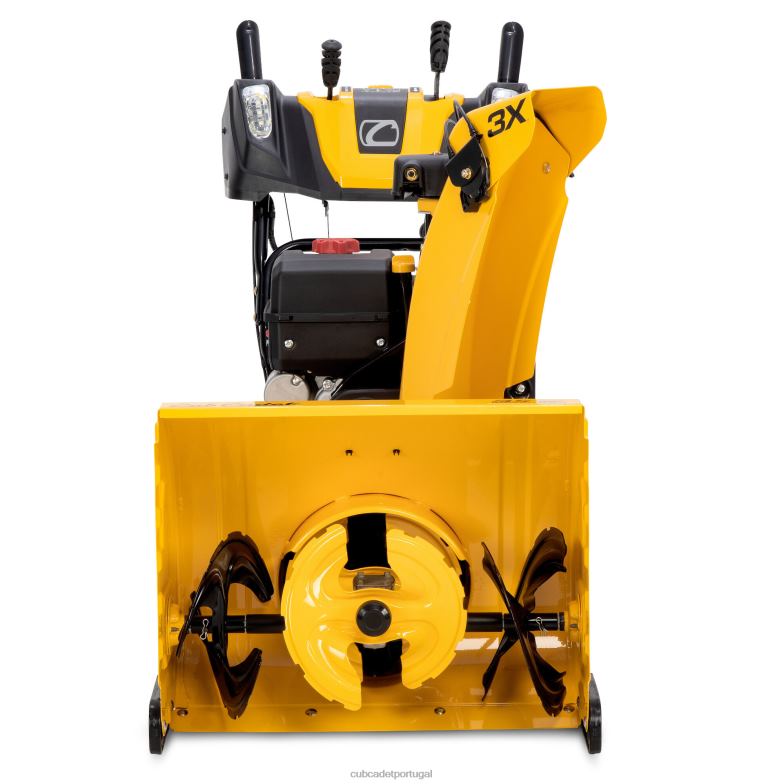 Cub Cadet Soprador de neve 3x 26
