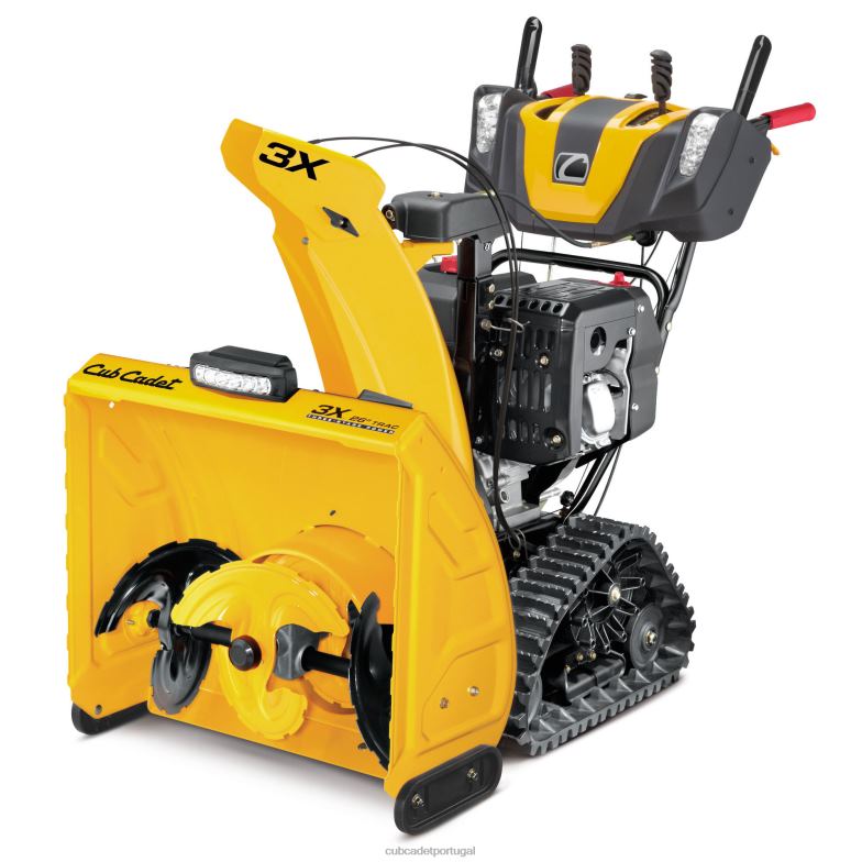 Cub Cadet Soprador de neve 3x 26