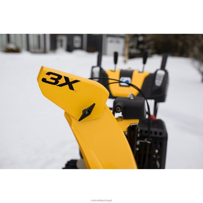 Cub Cadet Soprador de neve 3x 26