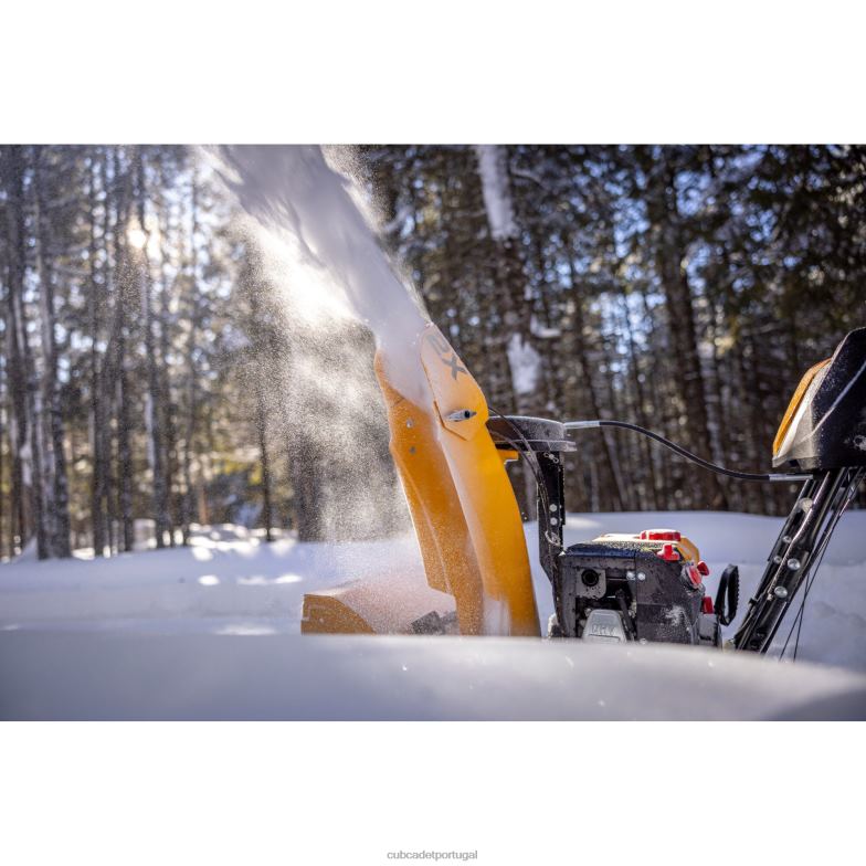 Cub Cadet Soprador de neve 3x 26