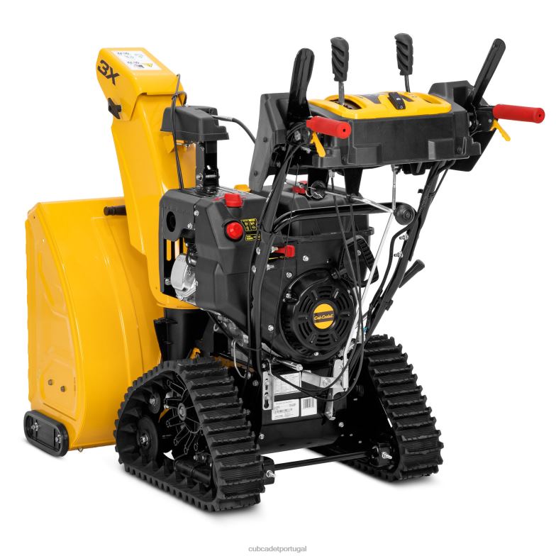 Cub Cadet Soprador de neve 3x 30