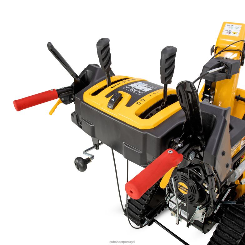 Cub Cadet Soprador de neve 3x 30