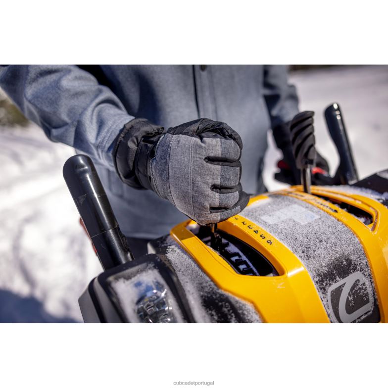 Cub Cadet Soprador de neve 3x 30