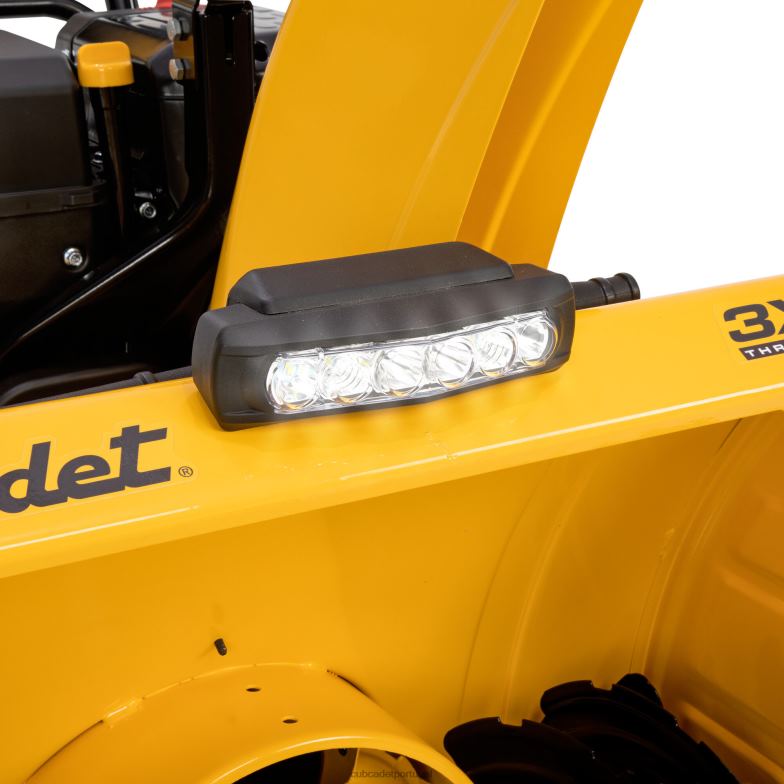 Cub Cadet Soprador de neve 3x 30