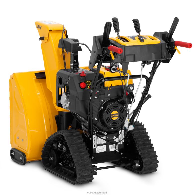 Cub Cadet Soprador de neve 3x 30