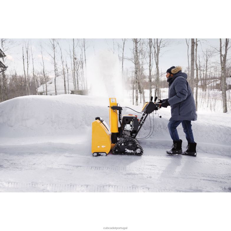 Cub Cadet Soprador de neve 3x 30