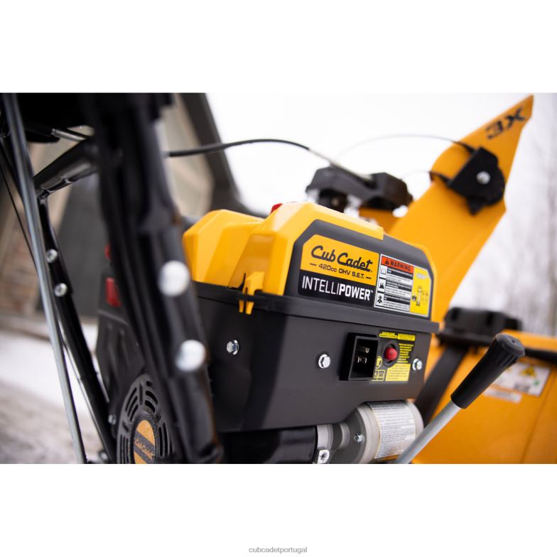 Cub Cadet Soprador de neve 3x 30