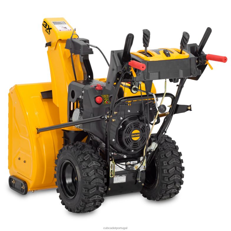Cub Cadet Soprador de neve intellipower efi máximo de 3x 30