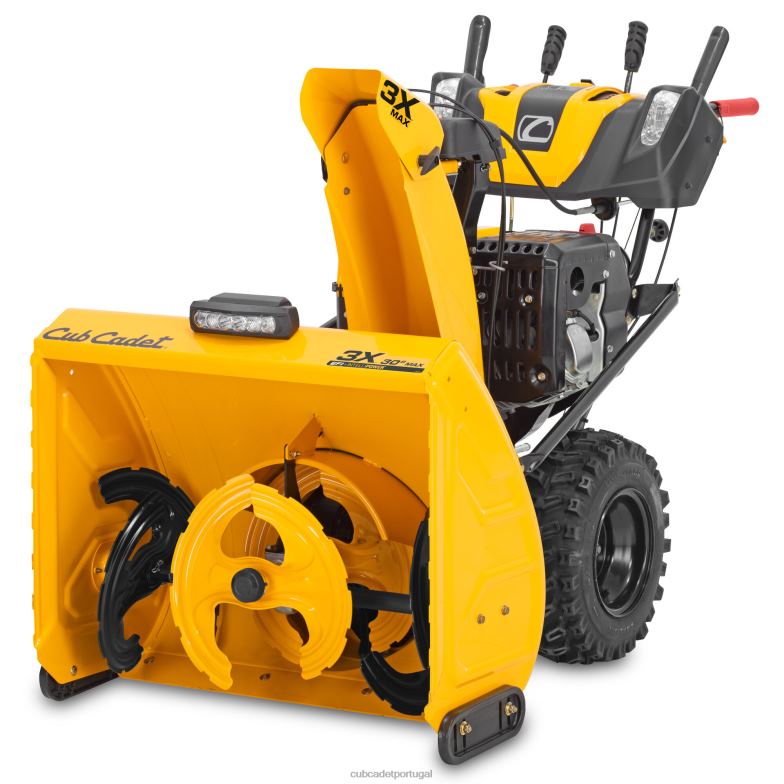 Cub Cadet Soprador de neve intellipower efi máximo de 3x 30