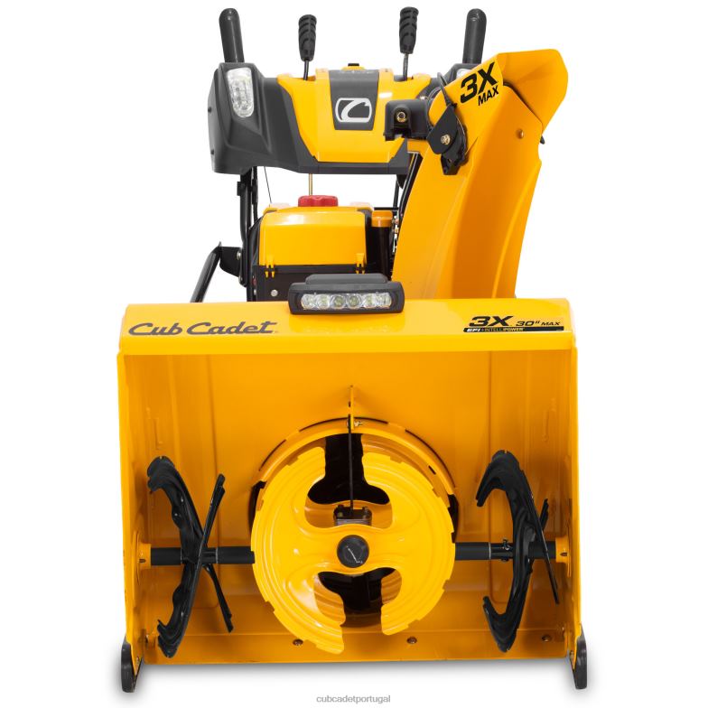 Cub Cadet Soprador de neve intellipower efi máximo de 3x 30