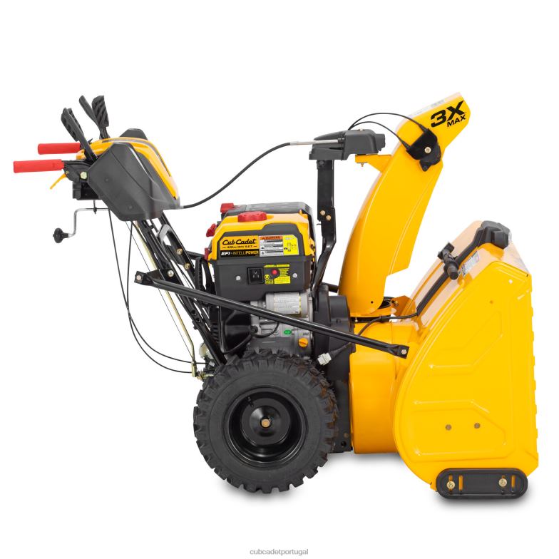 Cub Cadet Soprador de neve intellipower efi máximo de 3x 30