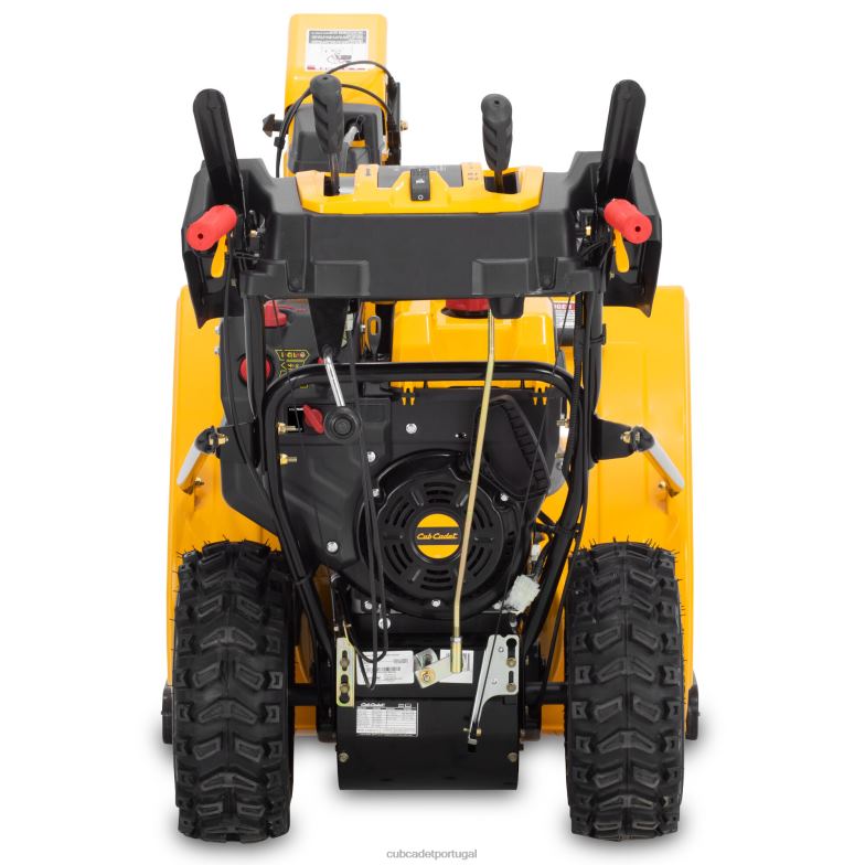 Cub Cadet Soprador de neve intellipower efi máximo de 3x 30