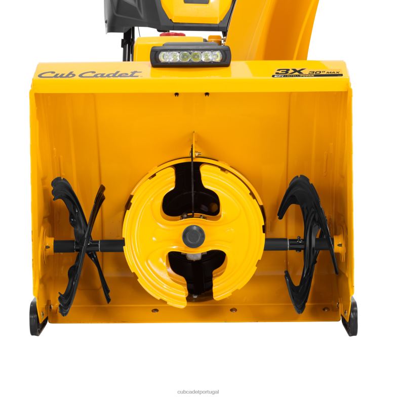 Cub Cadet Soprador de neve intellipower efi máximo de 3x 30