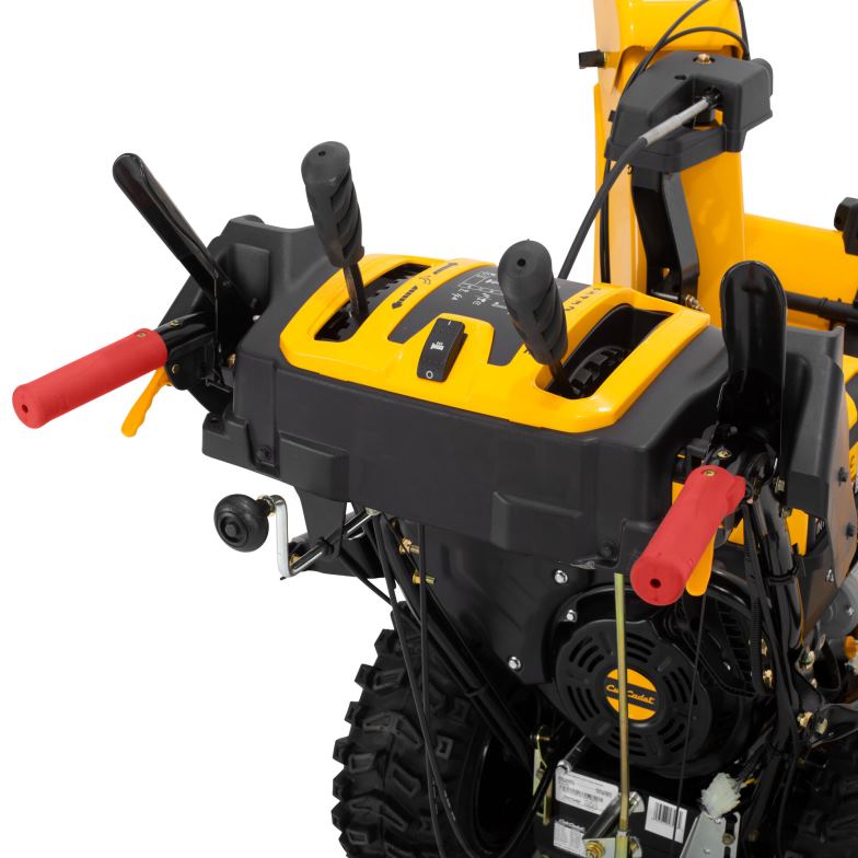 Cub Cadet Soprador de neve intellipower efi máximo de 3x 30