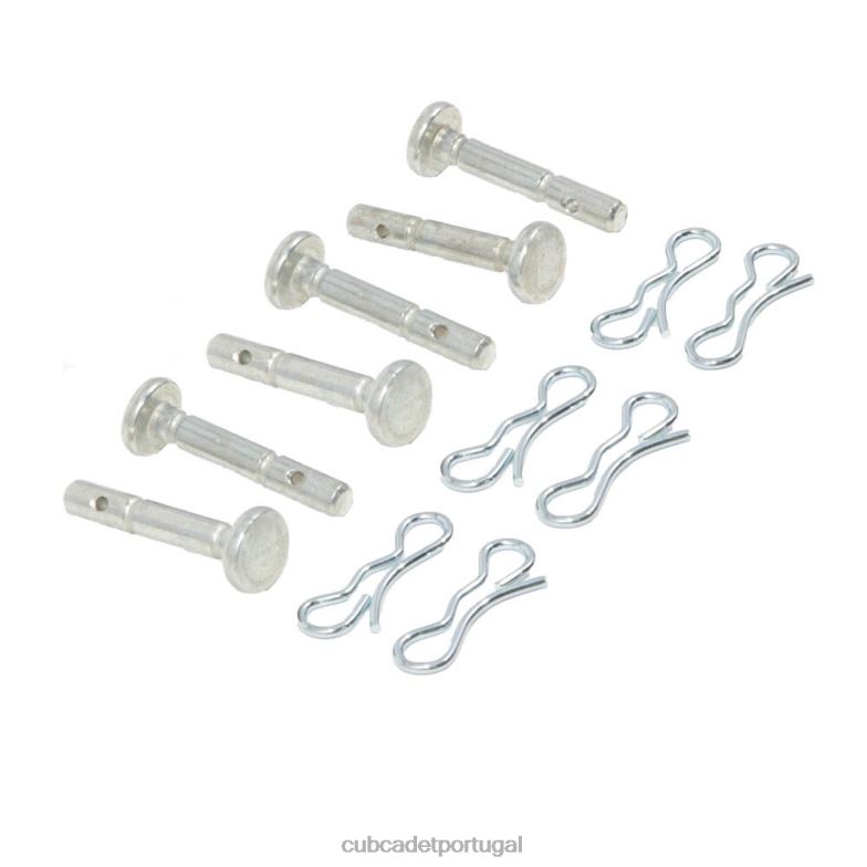 Cub Cadet Kit de pinos de cisalhamento para soprador de neve de 3 estágios acessório RDL48255