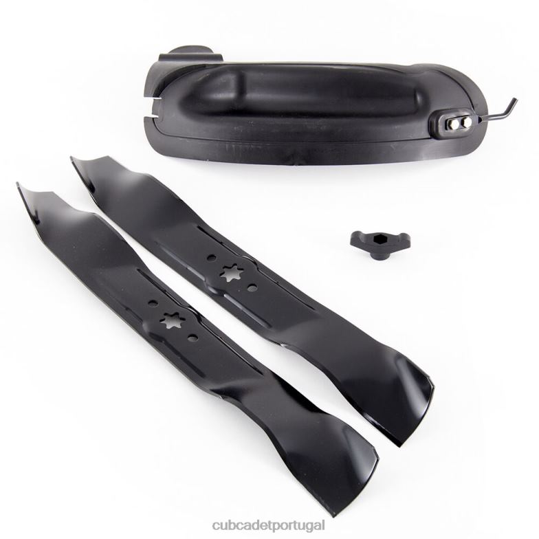 Cub Cadet kit de cobertura morta para decks de 42 polegadas acessório RDL4875