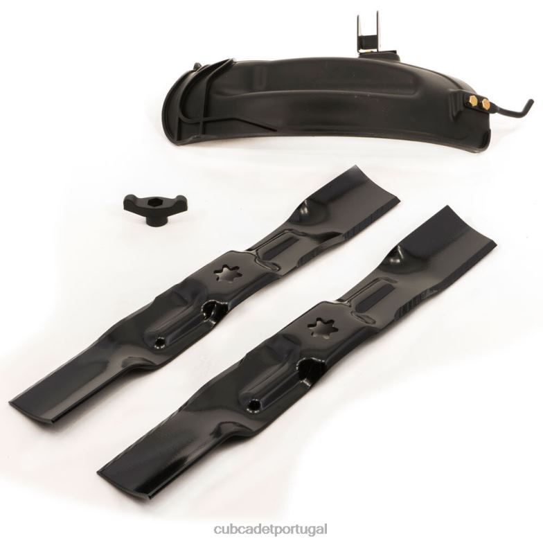 Cub Cadet kit de cobertura morta para plataformas de corte de 34 polegadas (2017-) acessório RDL48111