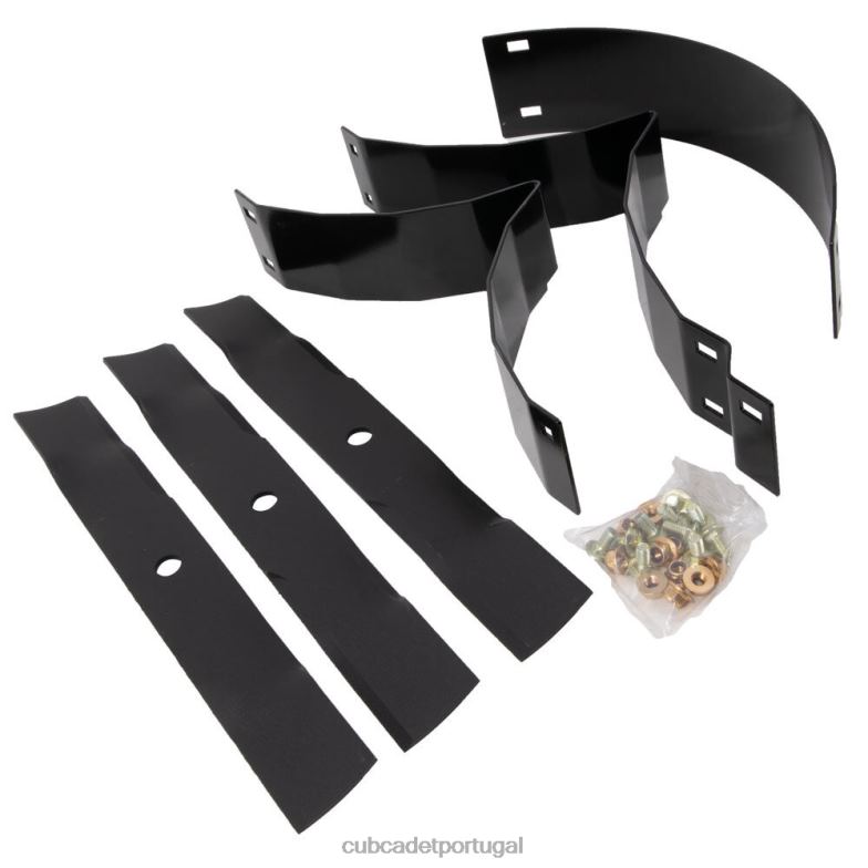 Cub Cadet kit de cobertura morta para plataformas de corte de 54 polegadas acessório RDL48110