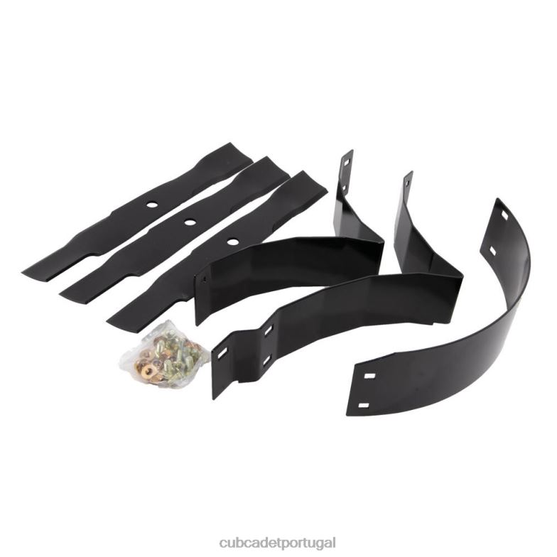 Cub Cadet kit de cobertura morta para plataformas de corte de 54 polegadas acessório RDL48110