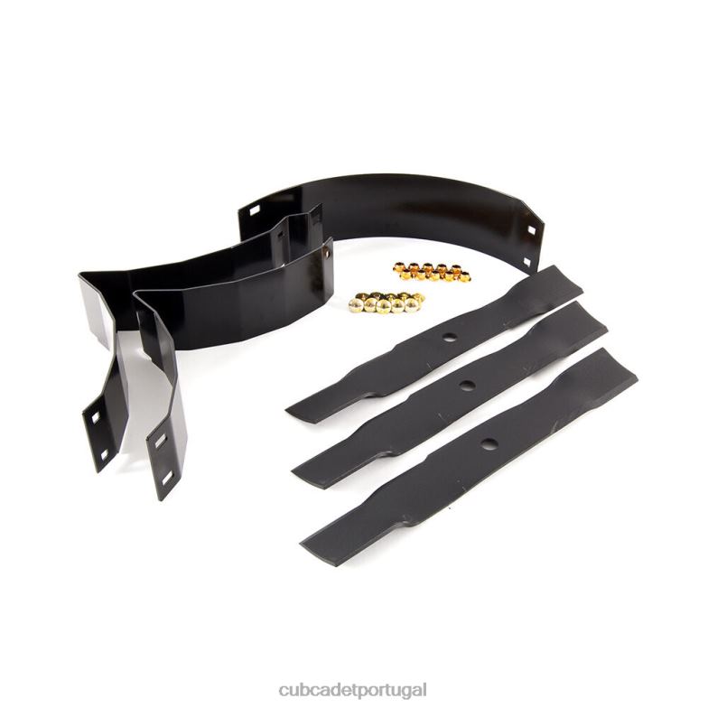 Cub Cadet kit de cobertura morta para plataformas de corte de 54 polegadas acessório RDL48110