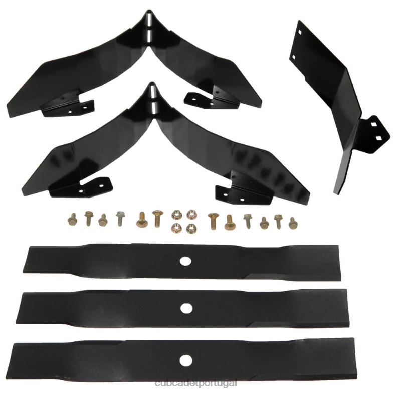 Cub Cadet kit de cobertura morta para plataformas de corte de 60 polegadas acessório RDL48183