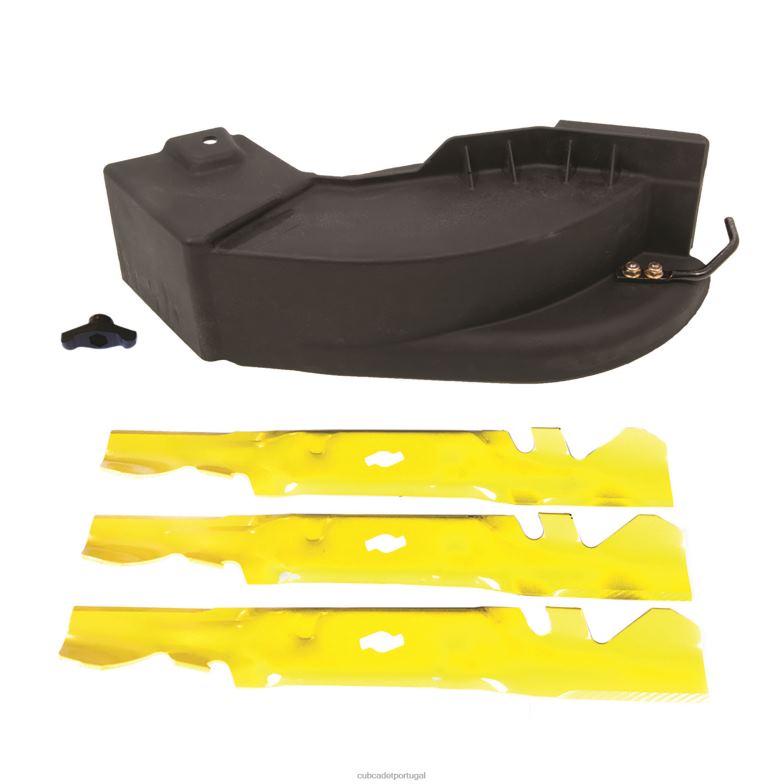 Cub Cadet kit de mulching xtreme de topo plano para decks de 50 polegadas acessório RDL4854