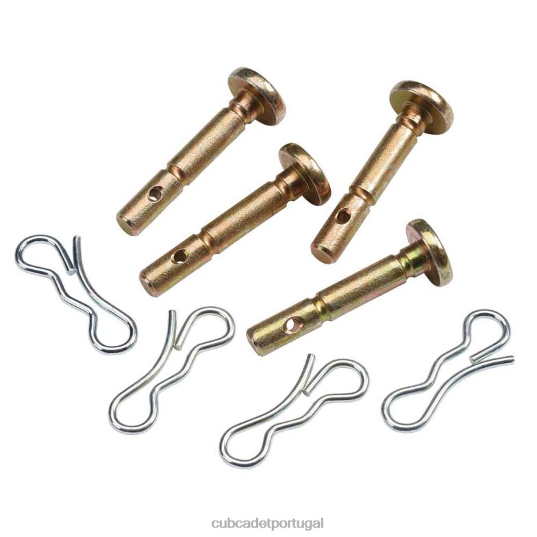 Cub Cadet kit de pino de cisalhamento, 0,25 x 1,5