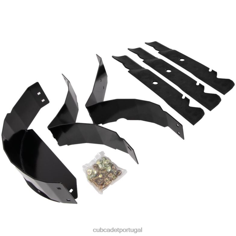 Cub Cadet kit mulching xtreme para decks de 54 polegadas acessório RDL48187