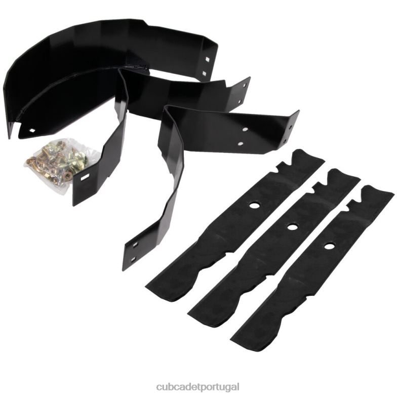 Cub Cadet kit mulching xtreme para decks de 54 polegadas acessório RDL48187