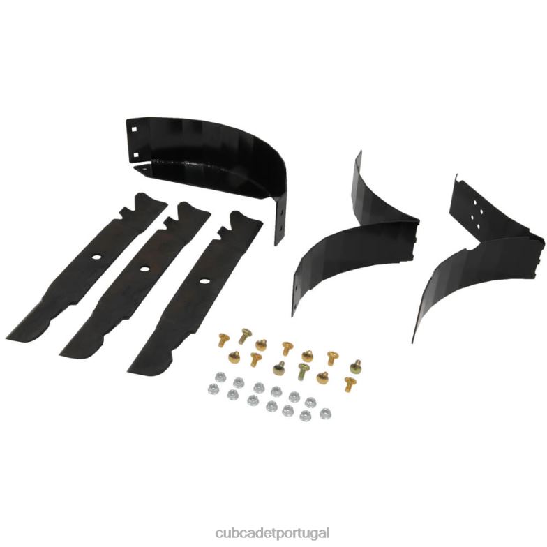 Cub Cadet kit mulching xtreme para decks de 60 polegadas acessório RDL48186