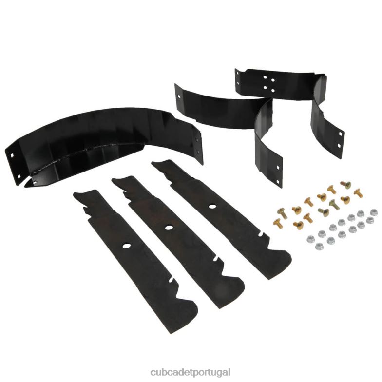 Cub Cadet kit mulching xtreme para decks de 60 polegadas acessório RDL48186