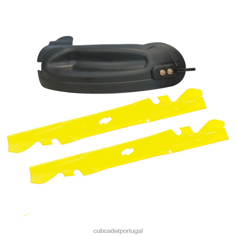 Cub Cadet kit mulching xtreme para plataformas de corte de 42 polegadas acessório RDL4835
