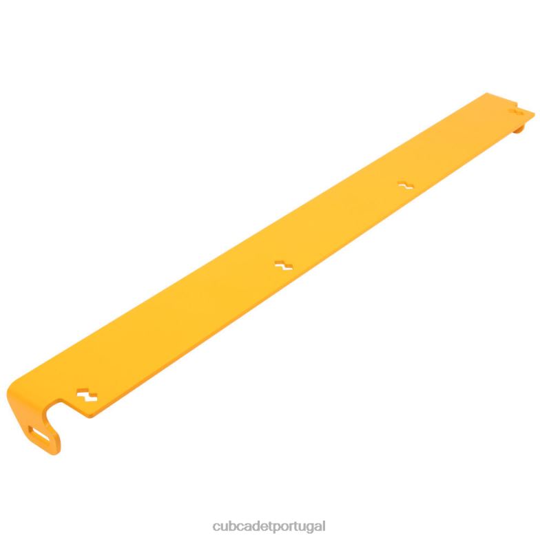 Cub Cadet Placa de barbear de 30 polegadas (amarela) acessório RDL48254