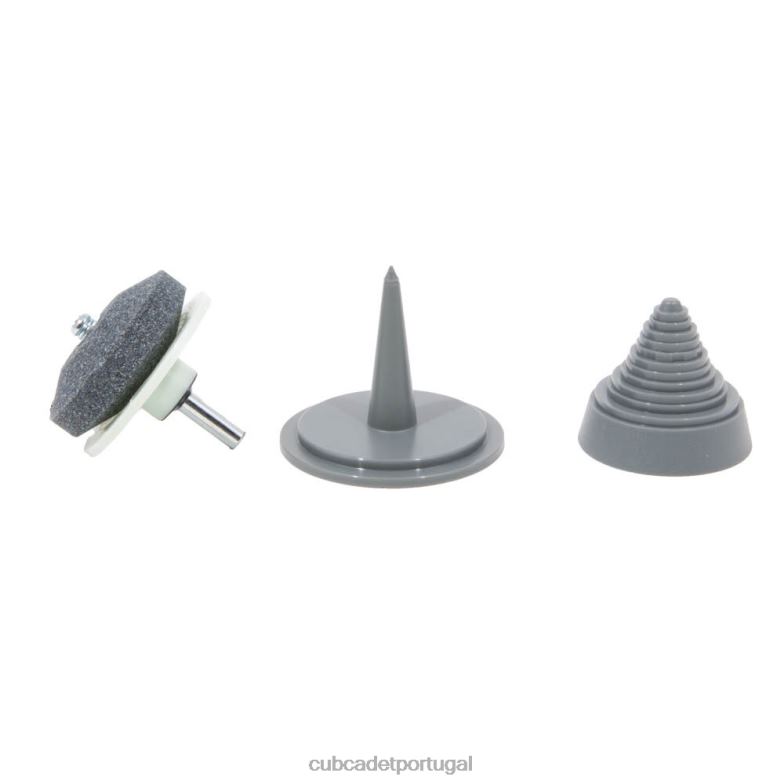 Cub Cadet kit de afiador de lâmina e balanceador de cortador de grama acessório RDL48208