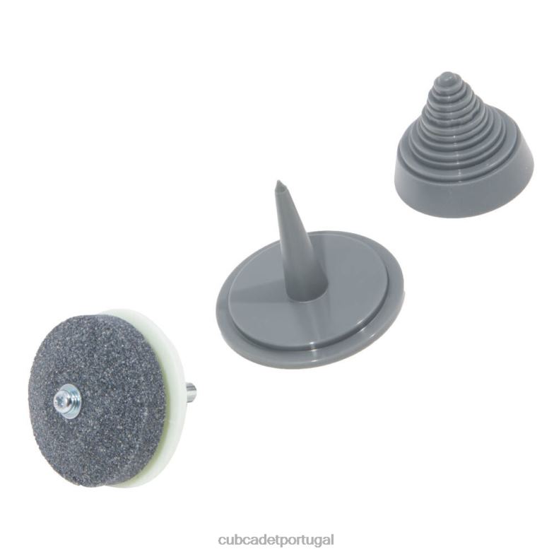 Cub Cadet kit de afiador de lâmina e balanceador de cortador de grama acessório RDL48208