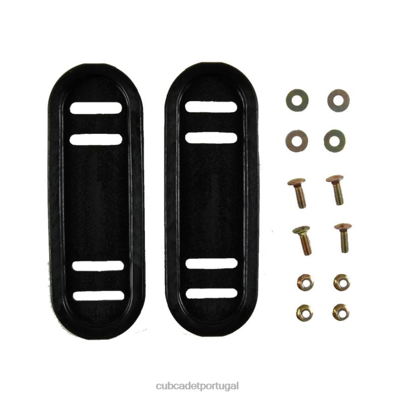 Cub Cadet kit de sapata deslizante de polímero de luxo soprador de neve acessório RDL48240